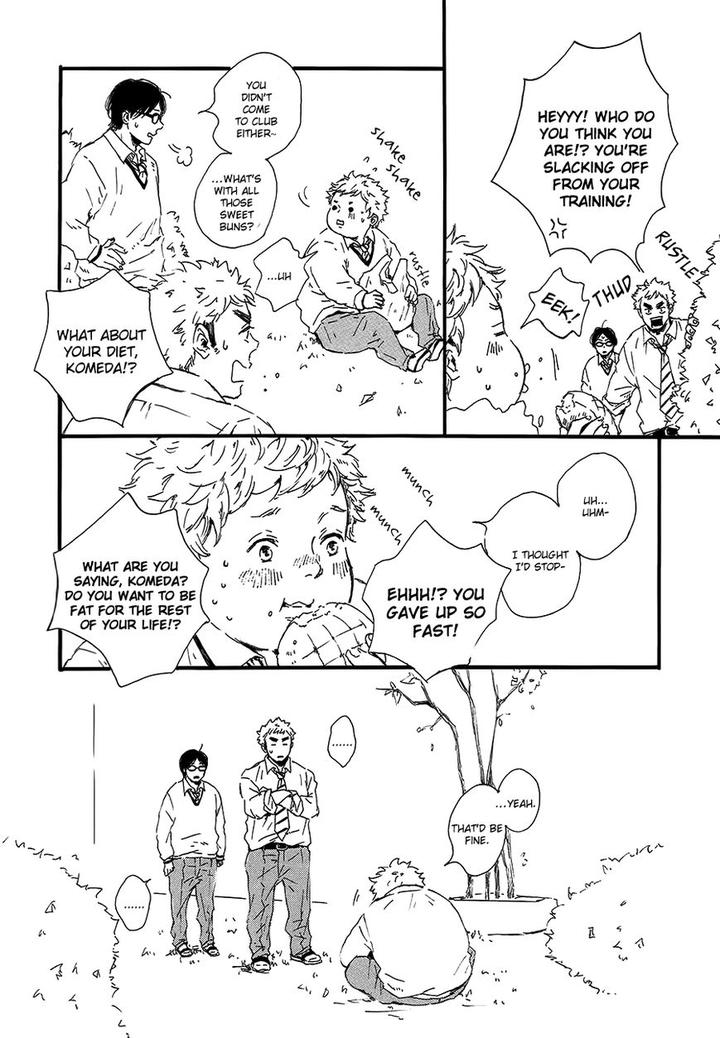 Hoppe ni Himawari by MITA Ori [Eng] page 17