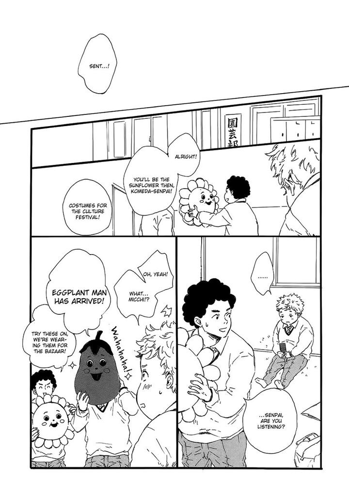 Hoppe ni Himawari by MITA Ori [Eng] page 24