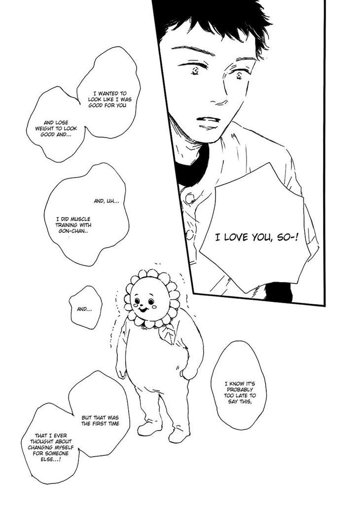 Hoppe ni Himawari by MITA Ori [Eng] page 28