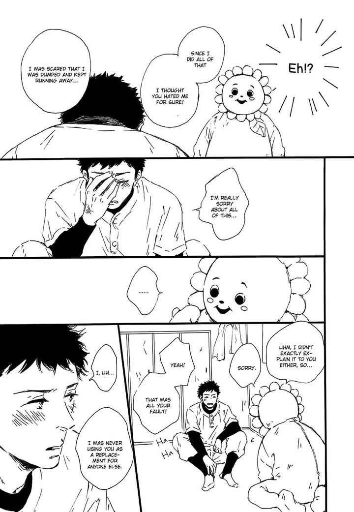 Hoppe ni Himawari by MITA Ori [Eng] page 30