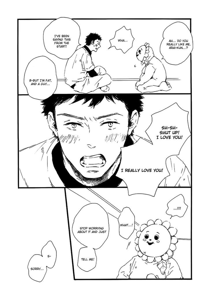 Hoppe ni Himawari by MITA Ori [Eng] page 31