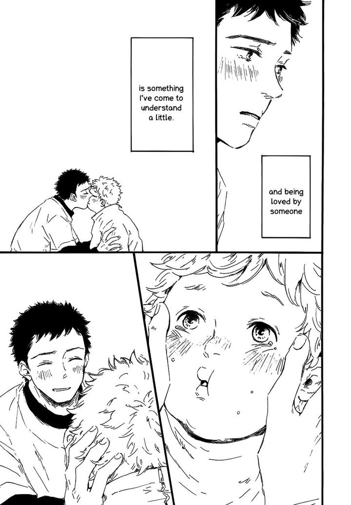 Hoppe ni Himawari by MITA Ori [Eng] page 34