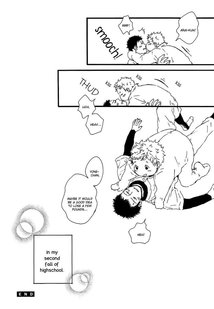 Hoppe ni Himawari by MITA Ori [Eng] page 35