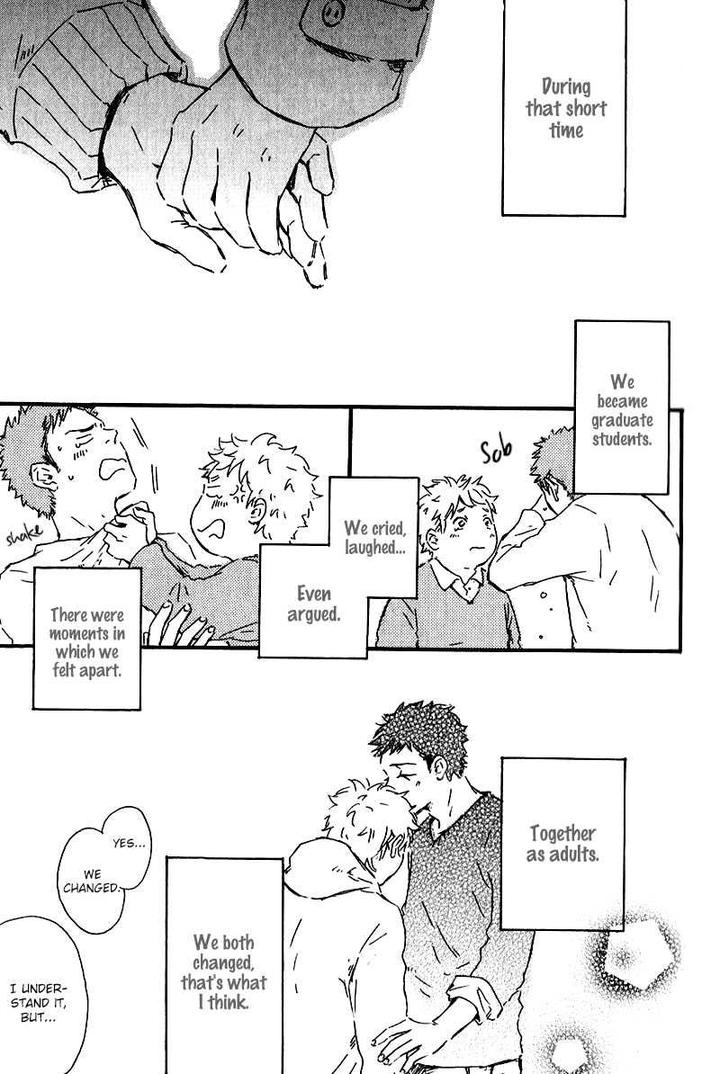 Hoppe ni Himawari by MITA Ori [Eng] page 9