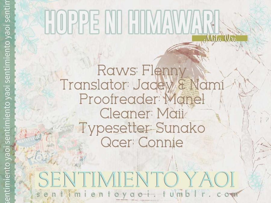 Hoppe ni Himawari by MITA Ori [Eng] page 16