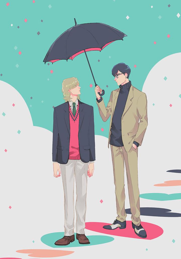 Red Beryl ni Sayonara by Michinoku Atami – Ch. 5-6 [Eng] page 6