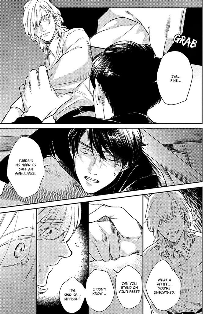 Red Beryl ni Sayonara by Michinoku Atami – Ch. 5-6 [Eng] page 32