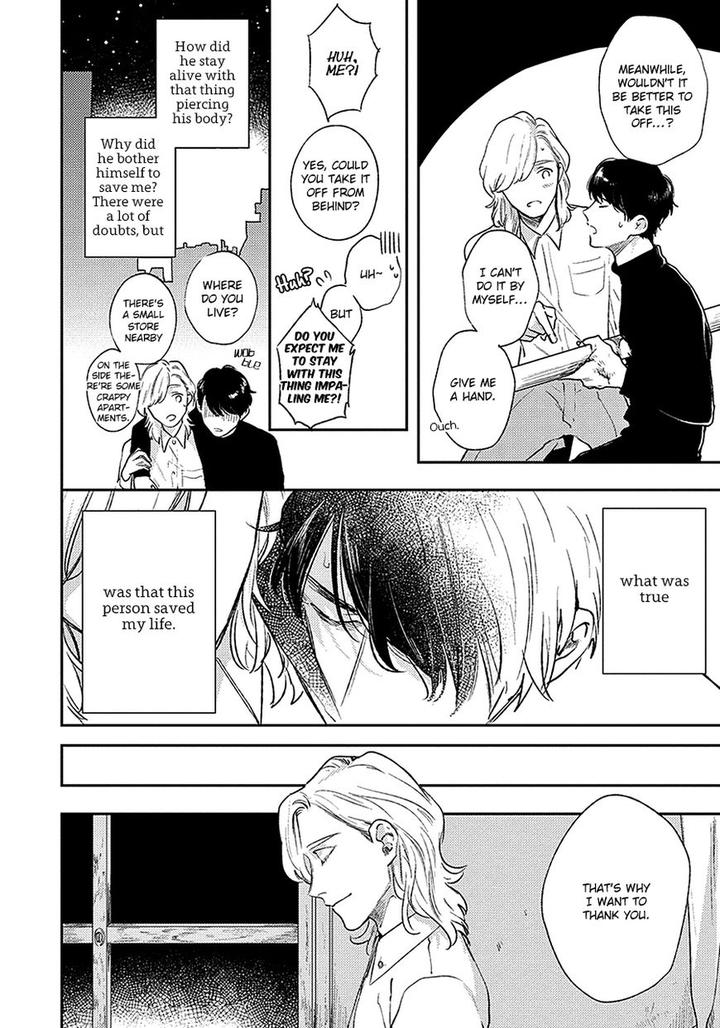 Red Beryl ni Sayonara by Michinoku Atami – Ch. 5-6 [Eng] page 35