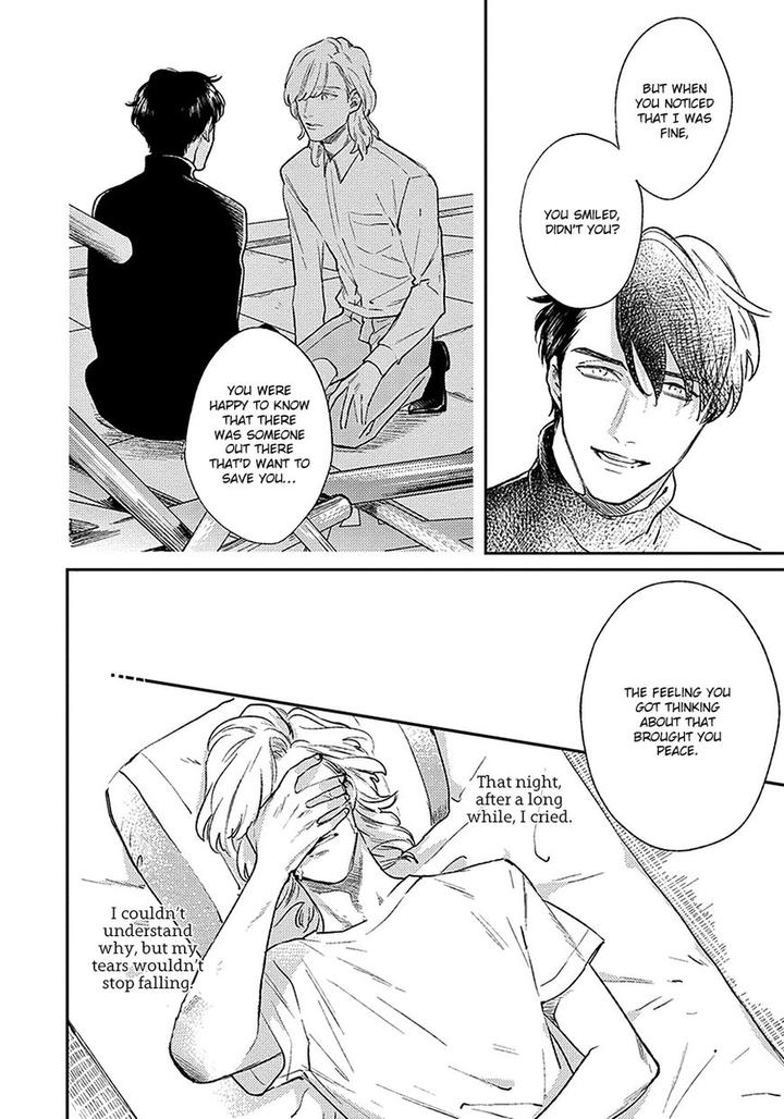 Red Beryl ni Sayonara by Michinoku Atami – Ch. 5-6 [Eng] page 37