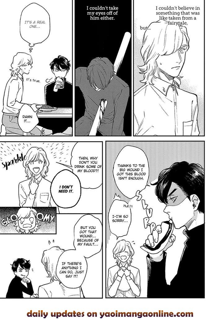 Red Beryl ni Sayonara by Michinoku Atami – Ch. 5-6 [Eng] page 41