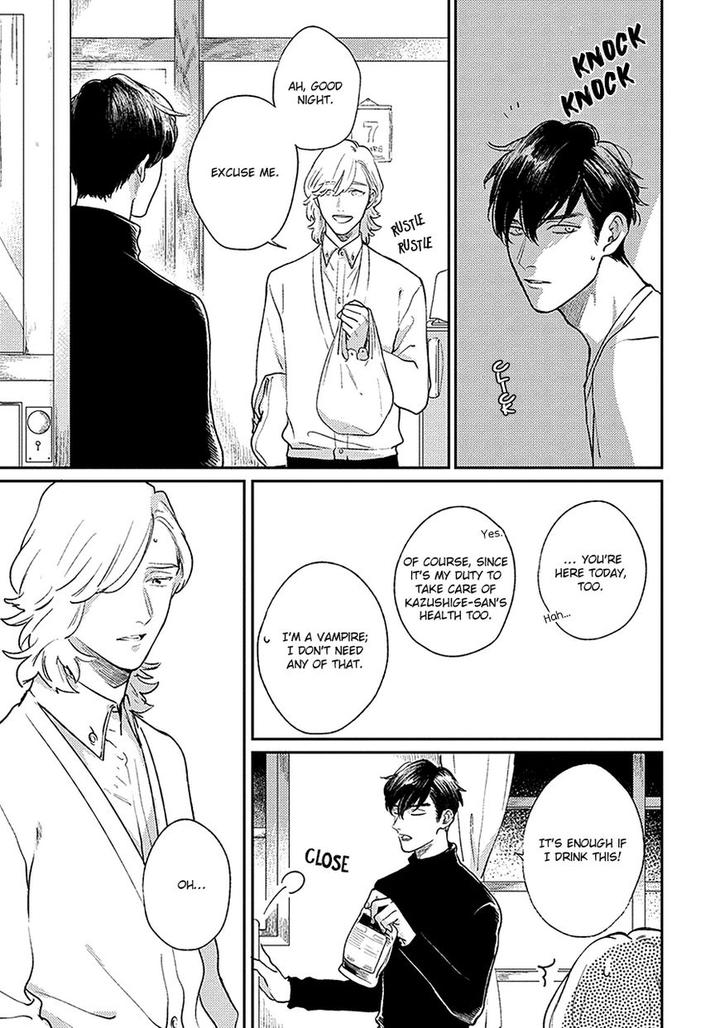 Red Beryl ni Sayonara by Michinoku Atami – Ch. 5-6 [Eng] page 9