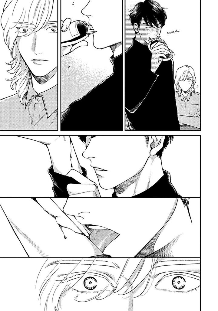 Red Beryl ni Sayonara by Michinoku Atami – Ch. 5-6 [Eng] page 26