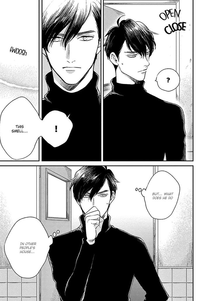 Red Beryl ni Sayonara by Michinoku Atami – Ch. 5-6 [Eng] page 34