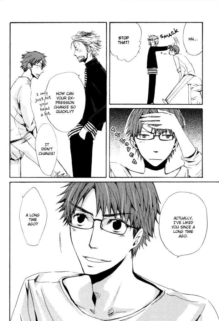 Uchi no Ko ni Narinasai by ISAKA Juugorou [Eng] page 16