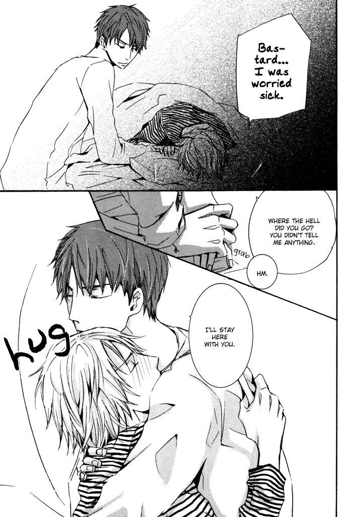 Uchi no Ko ni Narinasai by ISAKA Juugorou [Eng] page 15