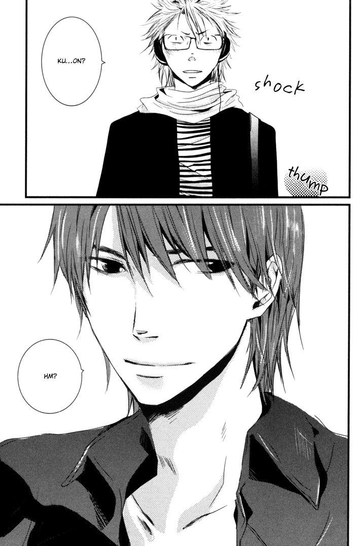 Uchi no Ko ni Narinasai by ISAKA Juugorou [Eng] page 11