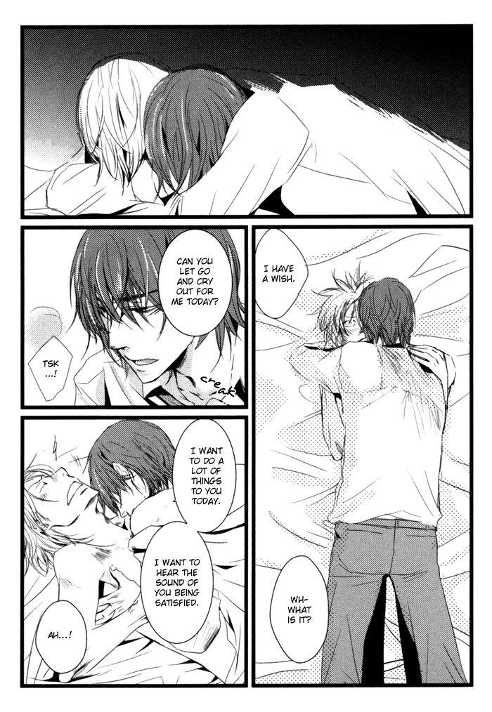 Uchi no Ko ni Narinasai by ISAKA Juugorou [Eng] page 11