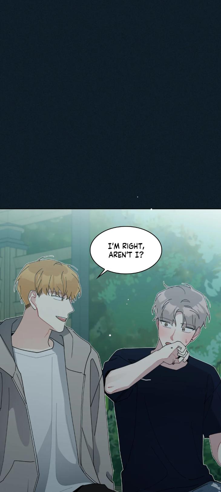 Just Something I’ve Heard by Onwoozoo/ Seolang [Eng] page 1