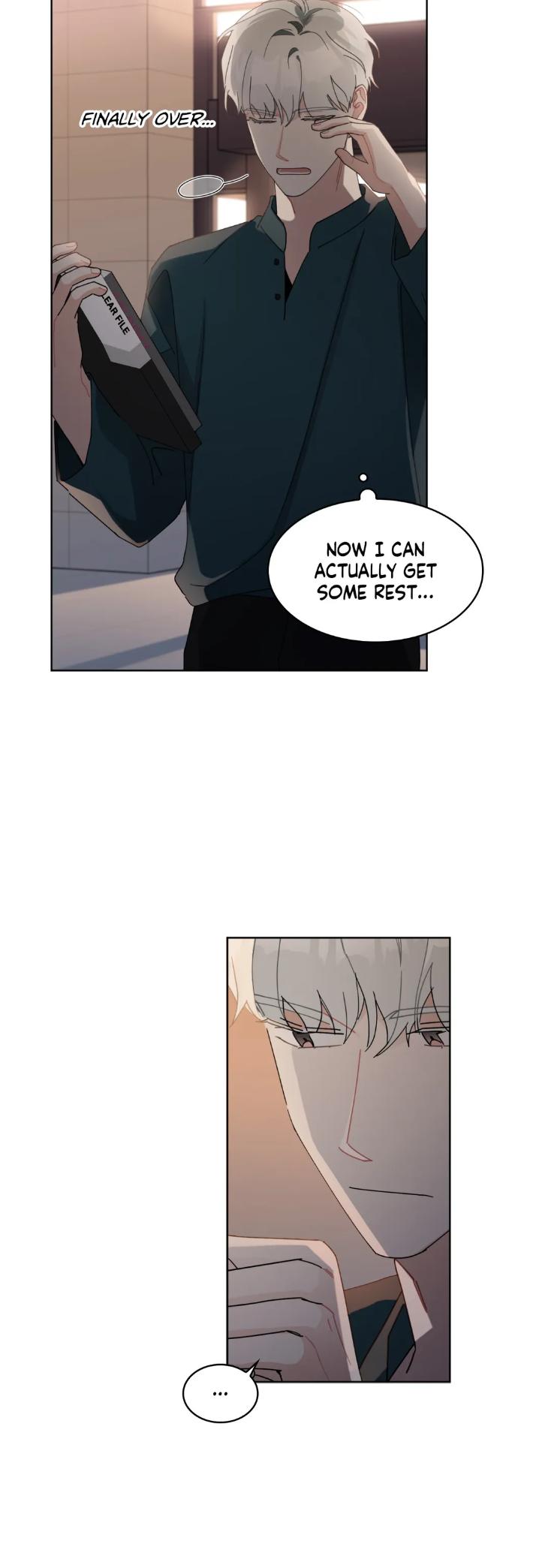 Just Something I’ve Heard by Onwoozoo/ Seolang [Eng] page 3