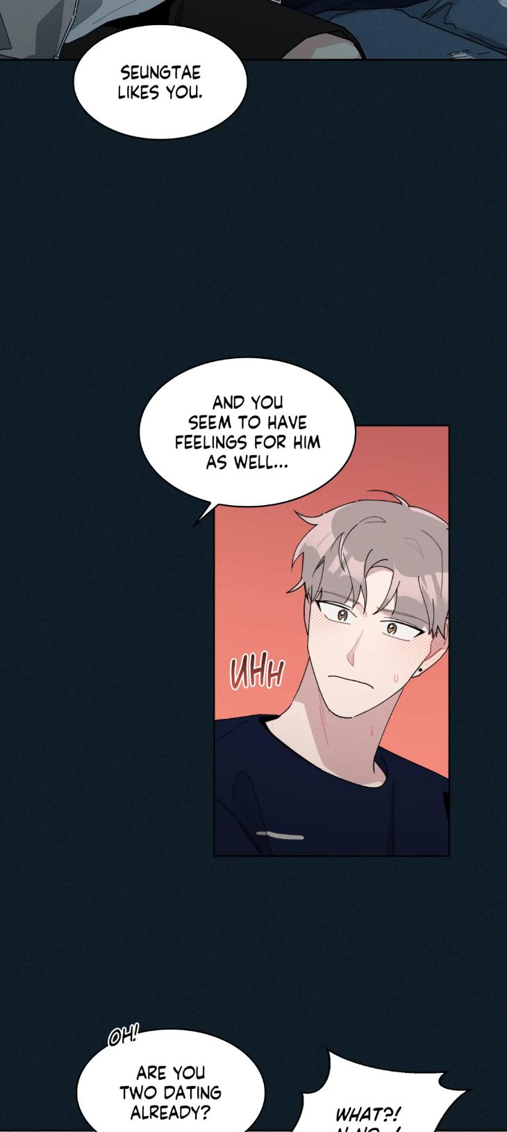 Just Something I’ve Heard by Onwoozoo/ Seolang [Eng] page 2