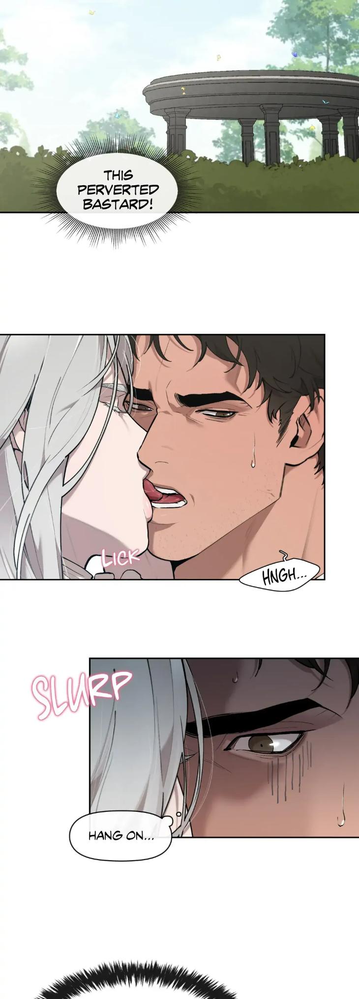 Plaything: The Grand Duke’s Boytoy by TR [Eng] page 3