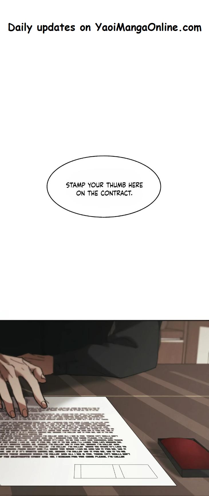 [GwangGong Industrial Complex] Blindspot by Luho – Uncensored – Ch. 2 [Eng] page 1