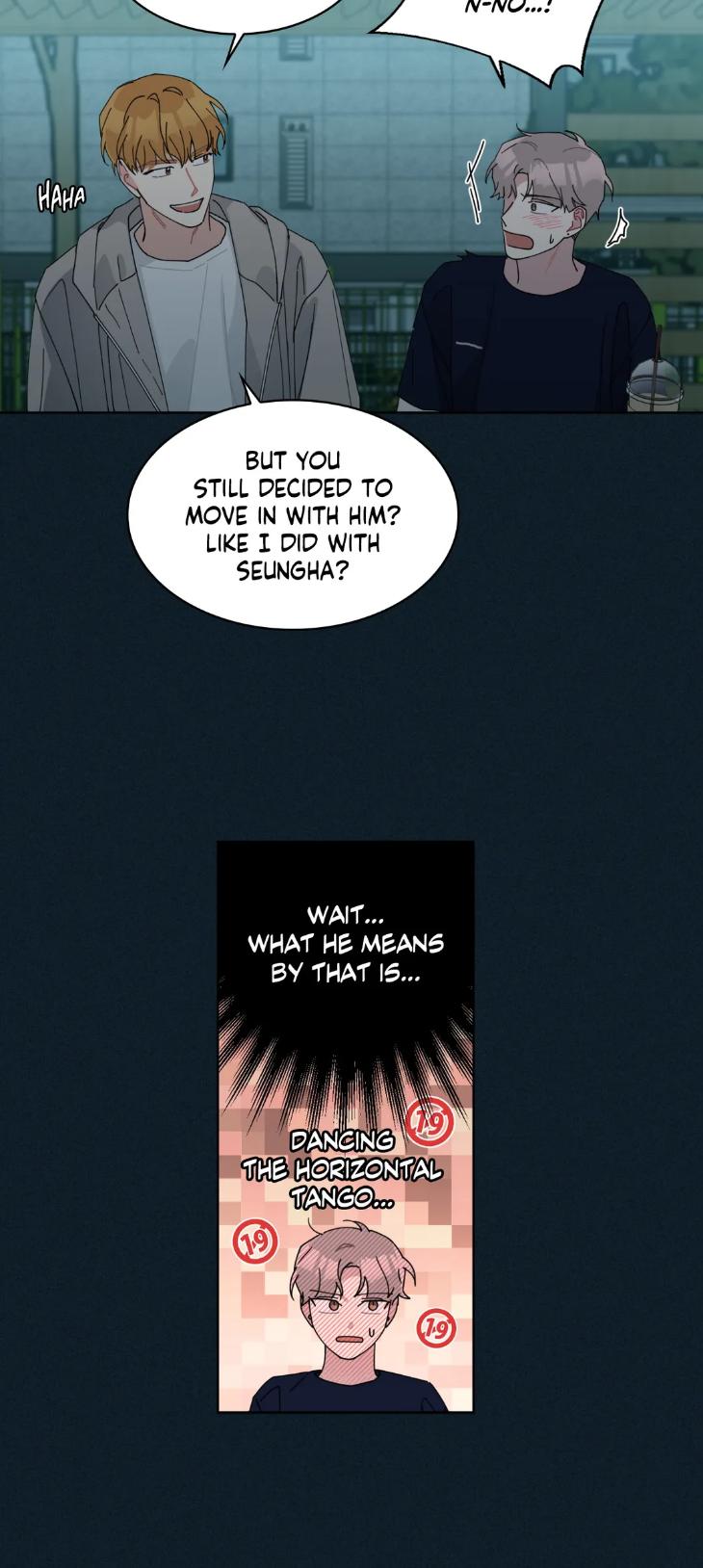 Just Something I’ve Heard by Onwoozoo/ Seolang [Eng] page 3