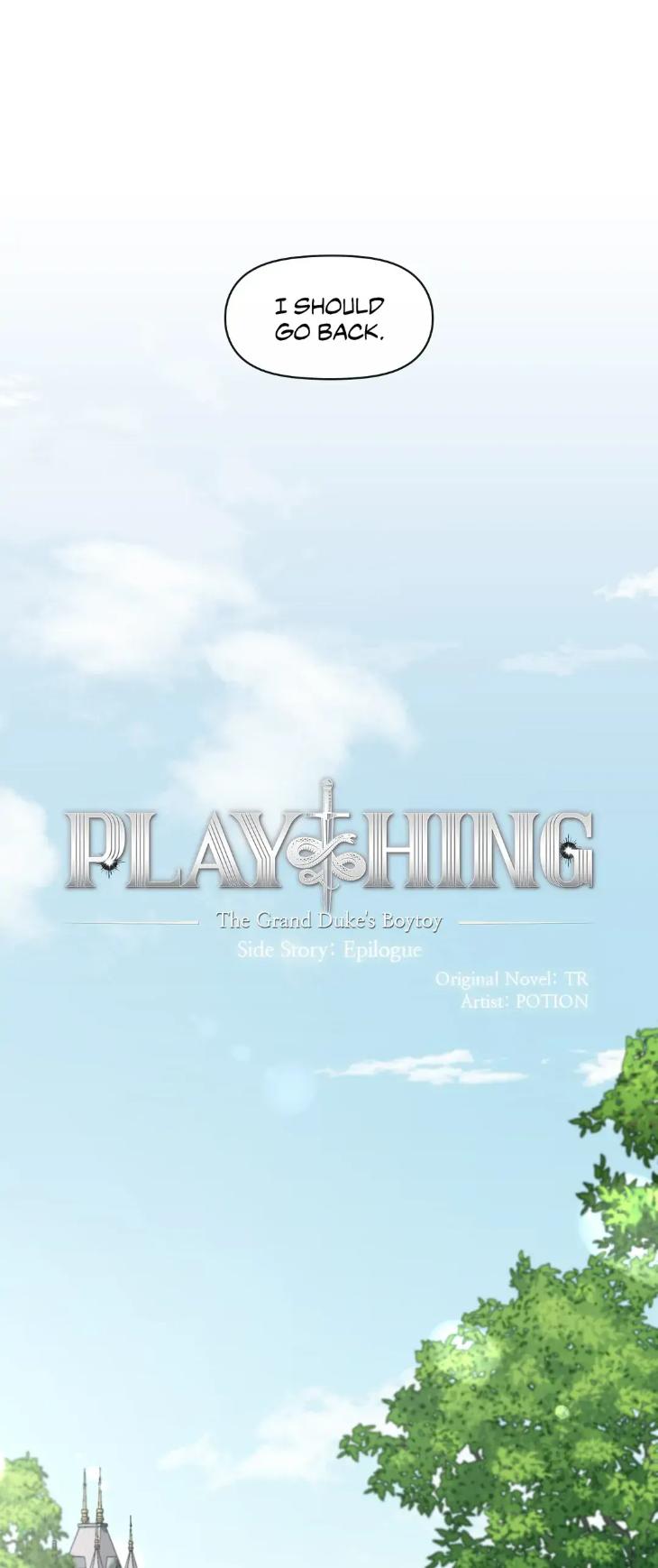 Plaything: The Grand Duke’s Boytoy by TR [Eng] page 3