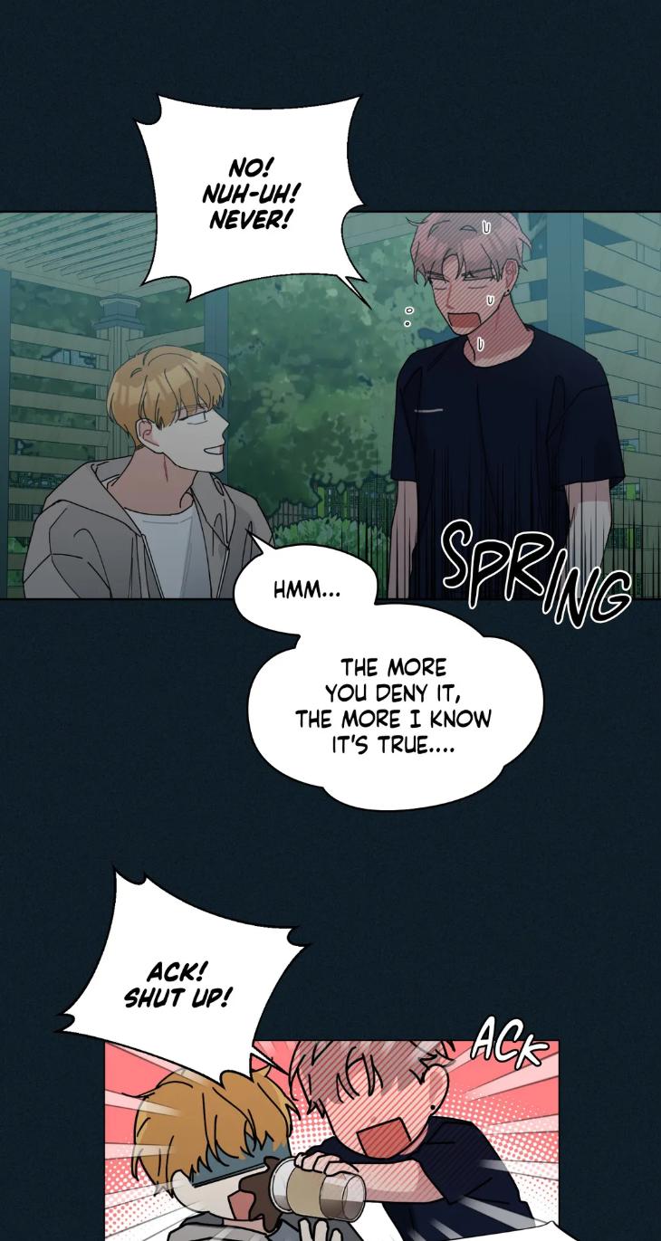 Just Something I’ve Heard by Onwoozoo/ Seolang [Eng] page 4