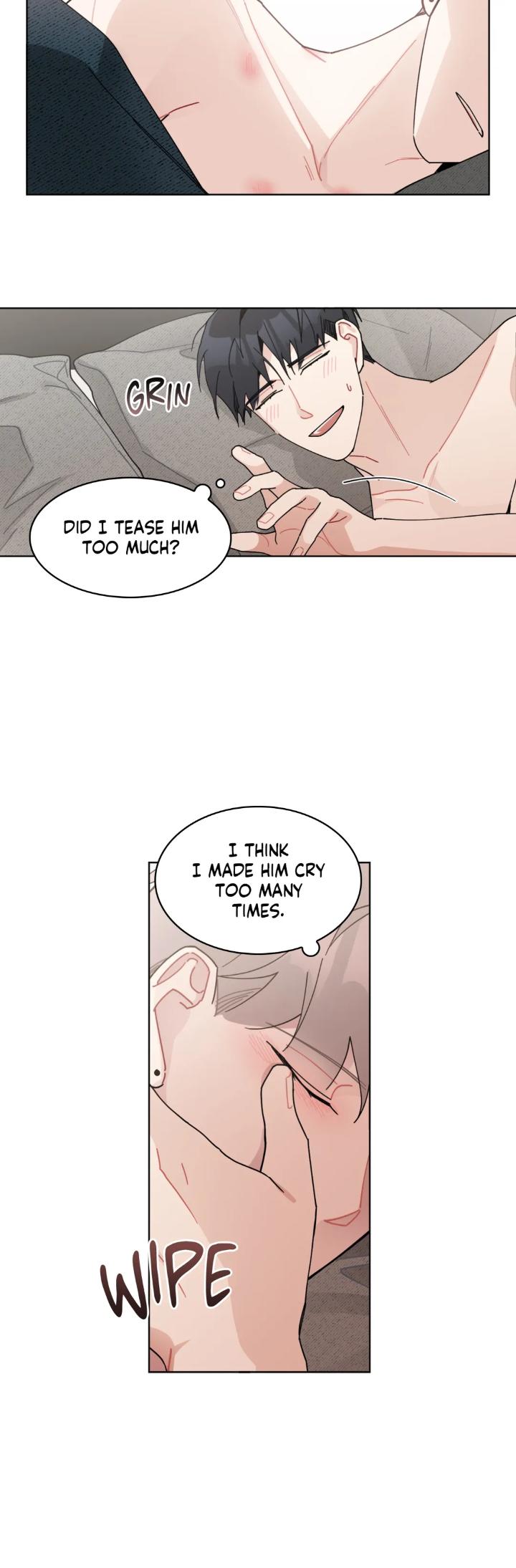 Just Something I’ve Heard by Onwoozoo/ Seolang [Eng] page 5