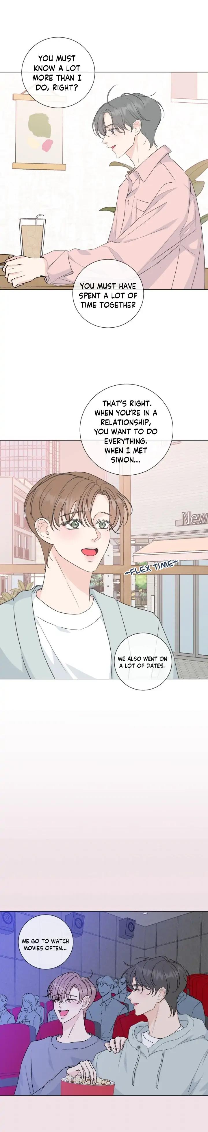 Unlikely Affair by Lilic – Uncensored Eng] page 2