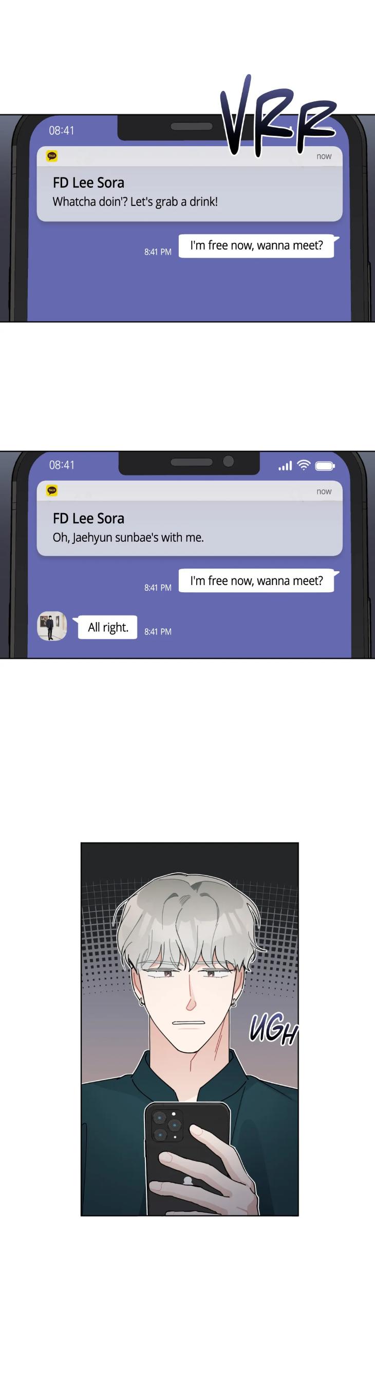 Just Something I’ve Heard by Onwoozoo/ Seolang [Eng] page 6