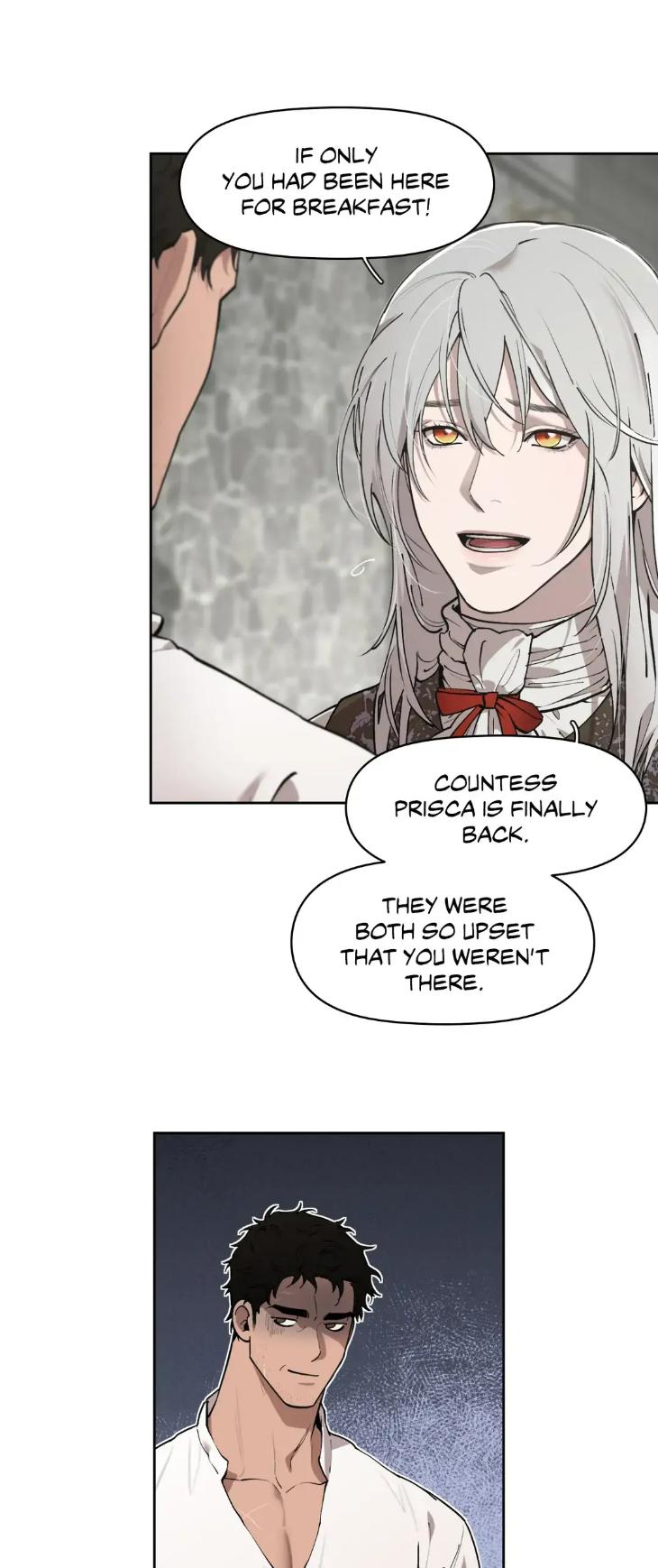 Plaything: The Grand Duke’s Boytoy by TR [Eng] page 5