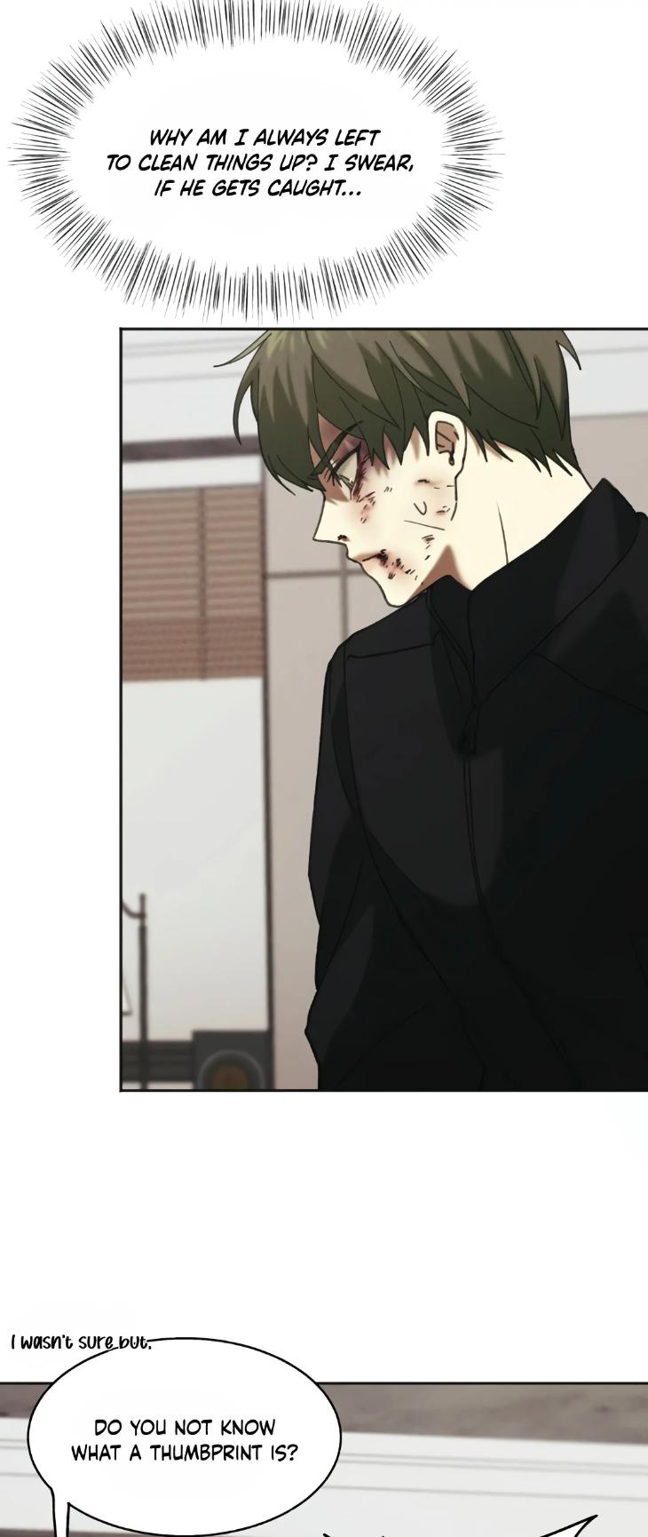 [GwangGong Industrial Complex] Blindspot by Luho – Uncensored – Ch. 2 [Eng] page 4