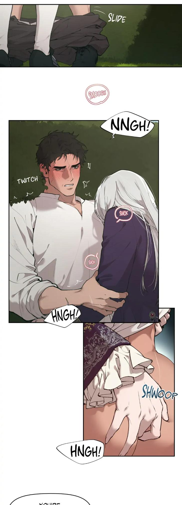 Plaything: The Grand Duke’s Boytoy by TR [Eng] page 7