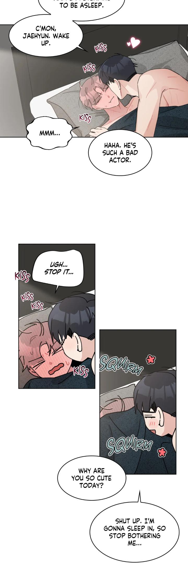 Just Something I’ve Heard by Onwoozoo/ Seolang [Eng] page 7