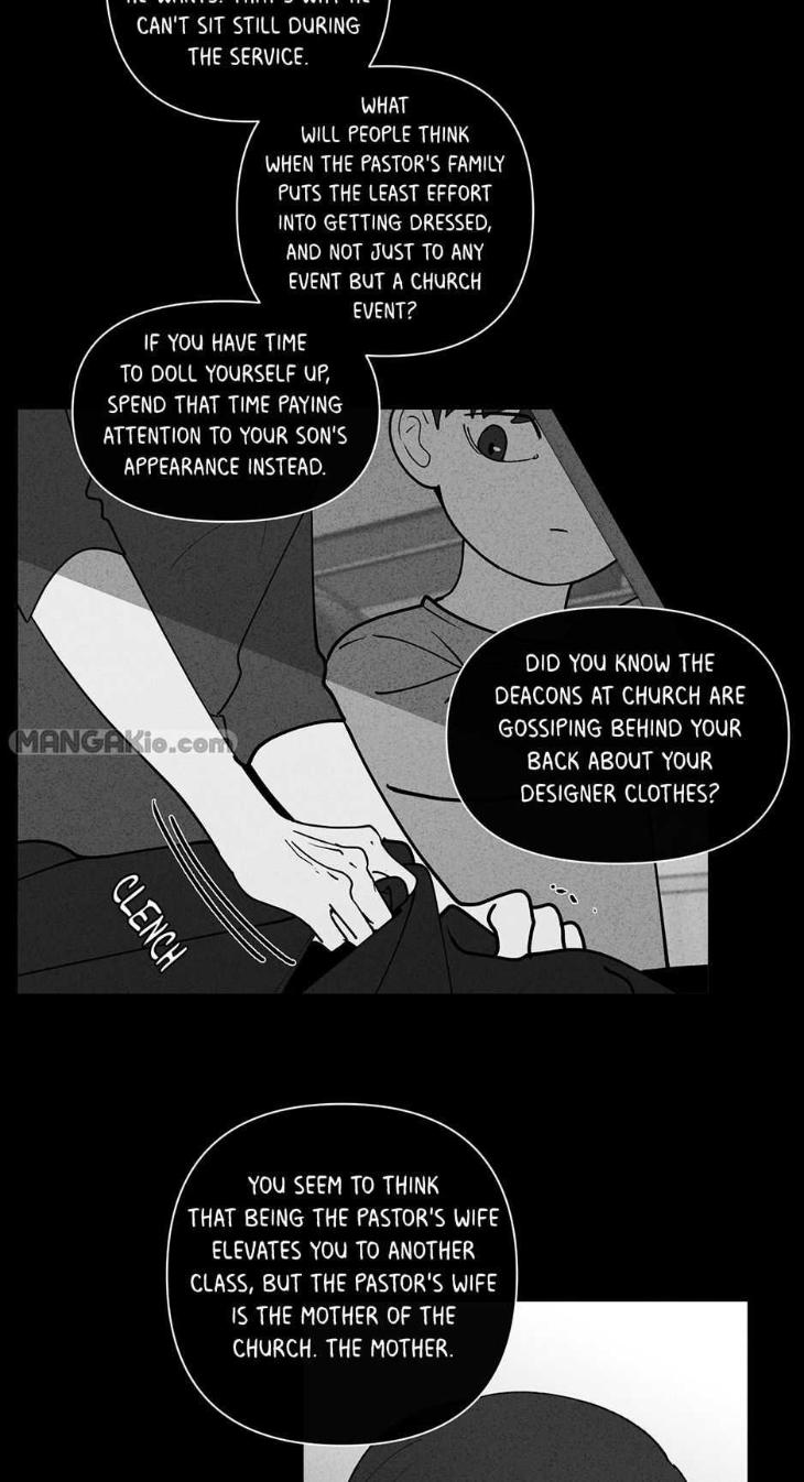Banana Scandal by DOLSHA – Season 3 – Uncensored [Eng] page 7
