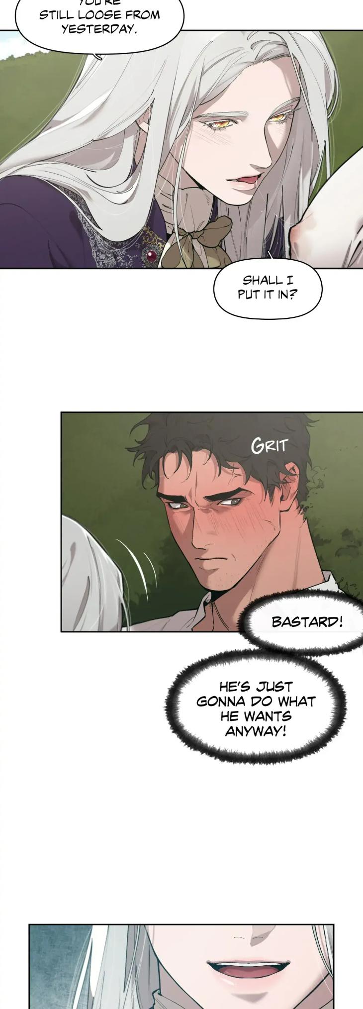 Plaything: The Grand Duke’s Boytoy by TR [Eng] page 8