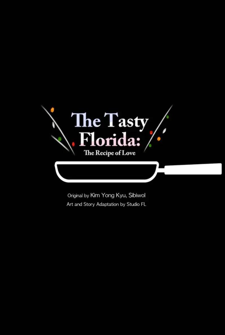 The Tasty Florida: The Recipe of Love by Kim Yong Kyu [Eng] page 7