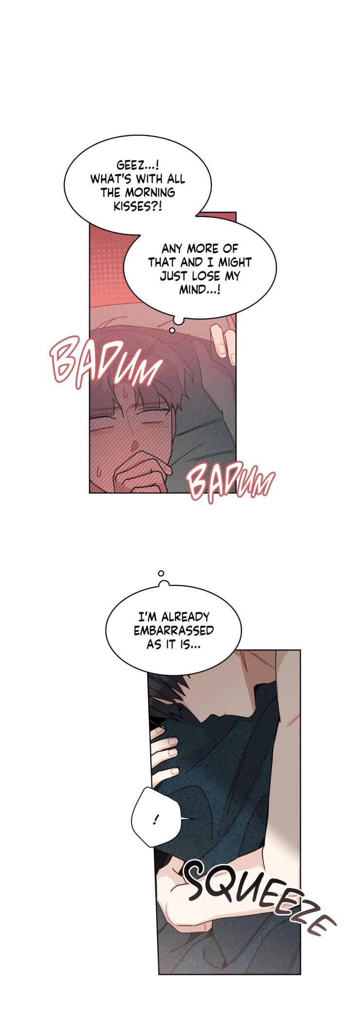 Just Something I’ve Heard by Onwoozoo/ Seolang [Eng] page 8