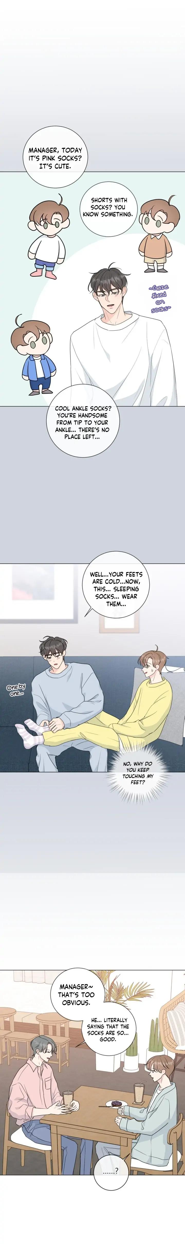 Unlikely Affair by Lilic – Uncensored Eng] page 5