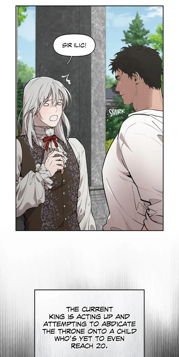 Plaything: The Grand Duke’s Boytoy by TR [Eng] page 8