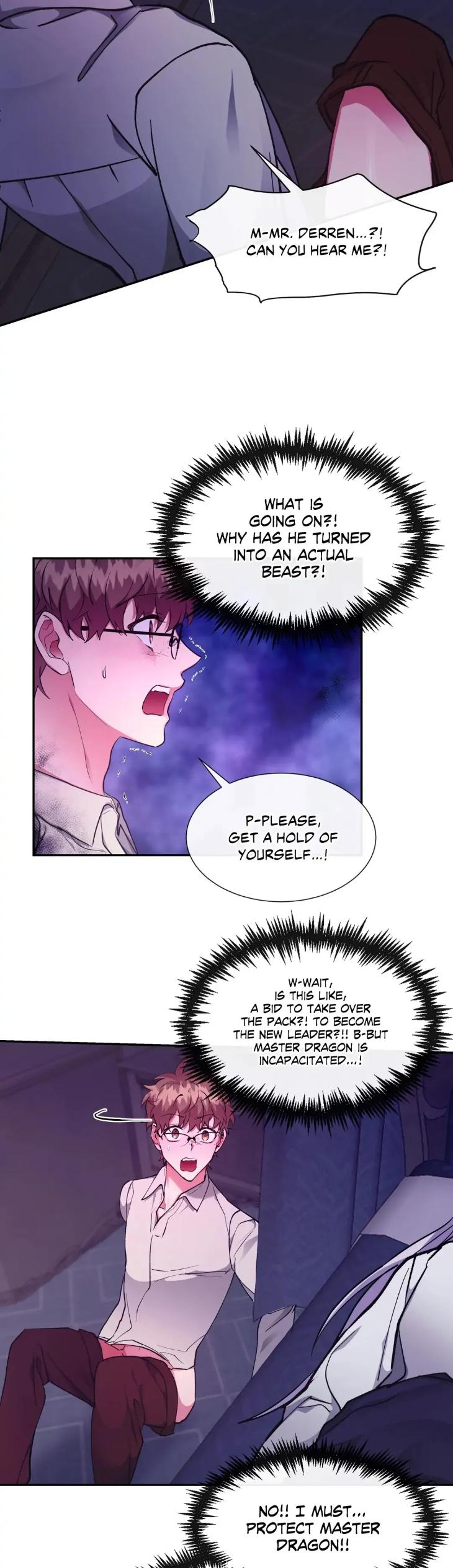 In the Castle: the Dragon’s Erotic Education by Ppeurin – Uncensored [Eng] page 6