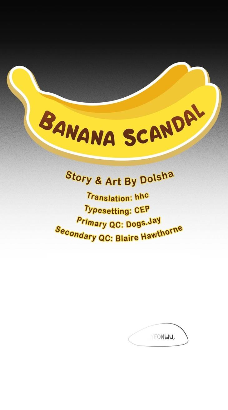 Banana Scandal by DOLSHA – Season 3 – Uncensored [Eng] page 8
