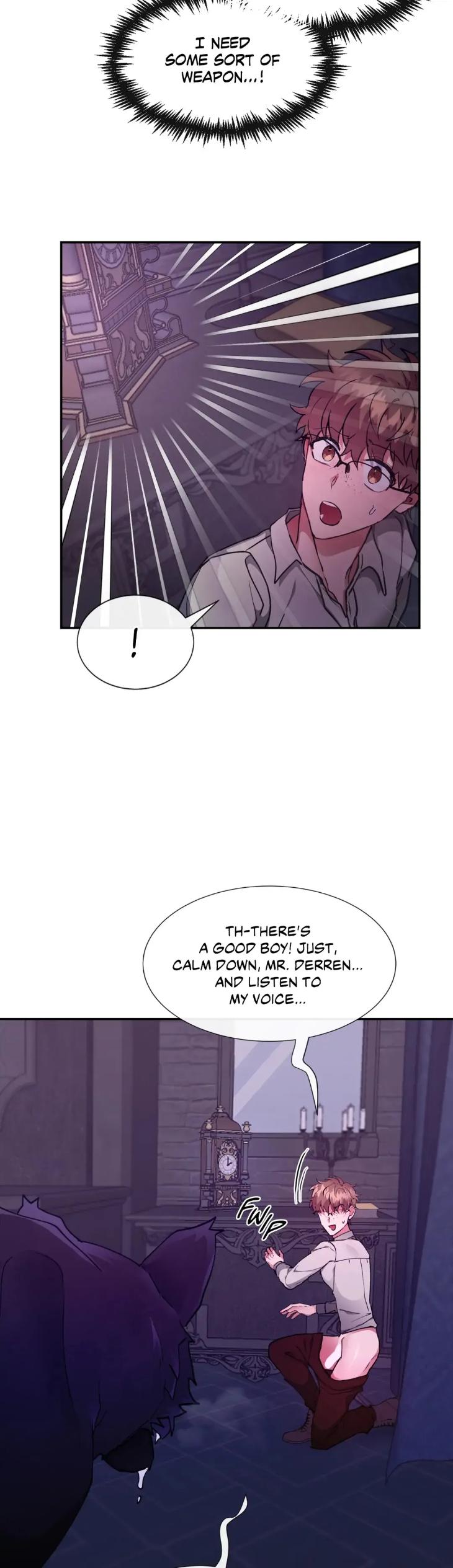 In the Castle: the Dragon’s Erotic Education by Ppeurin – Uncensored [Eng] page 7