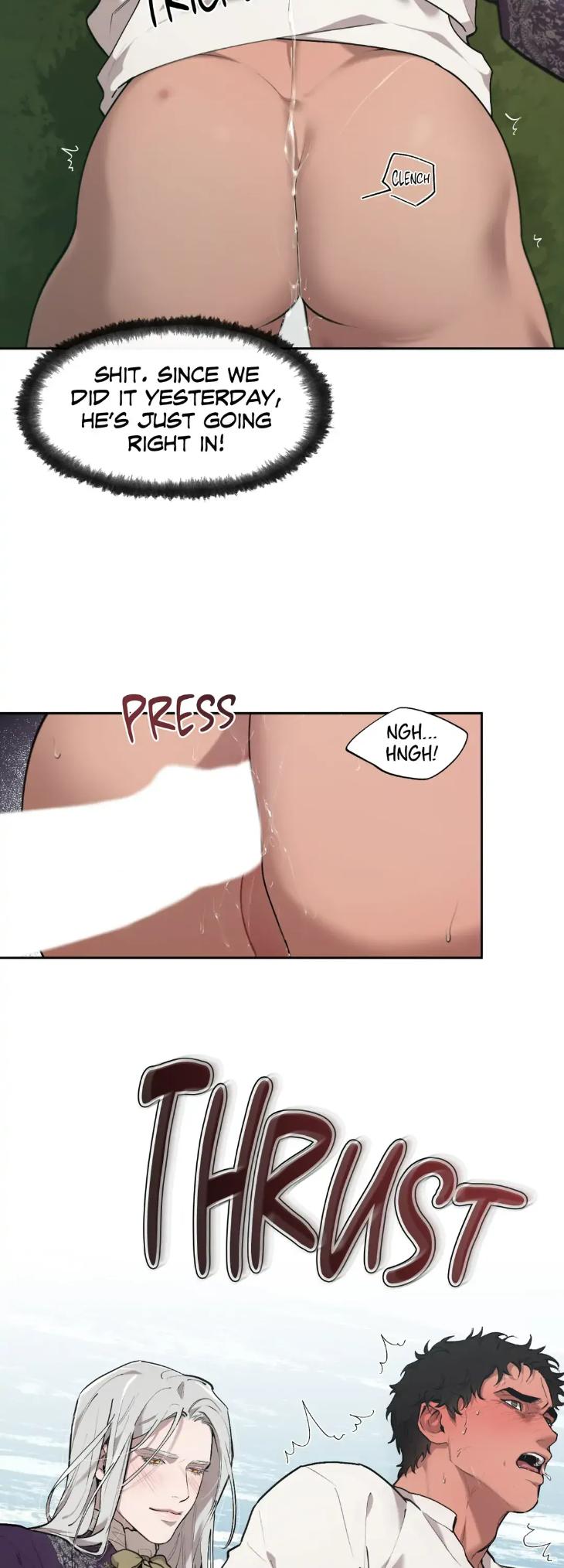 Plaything: The Grand Duke’s Boytoy by TR [Eng] page 10