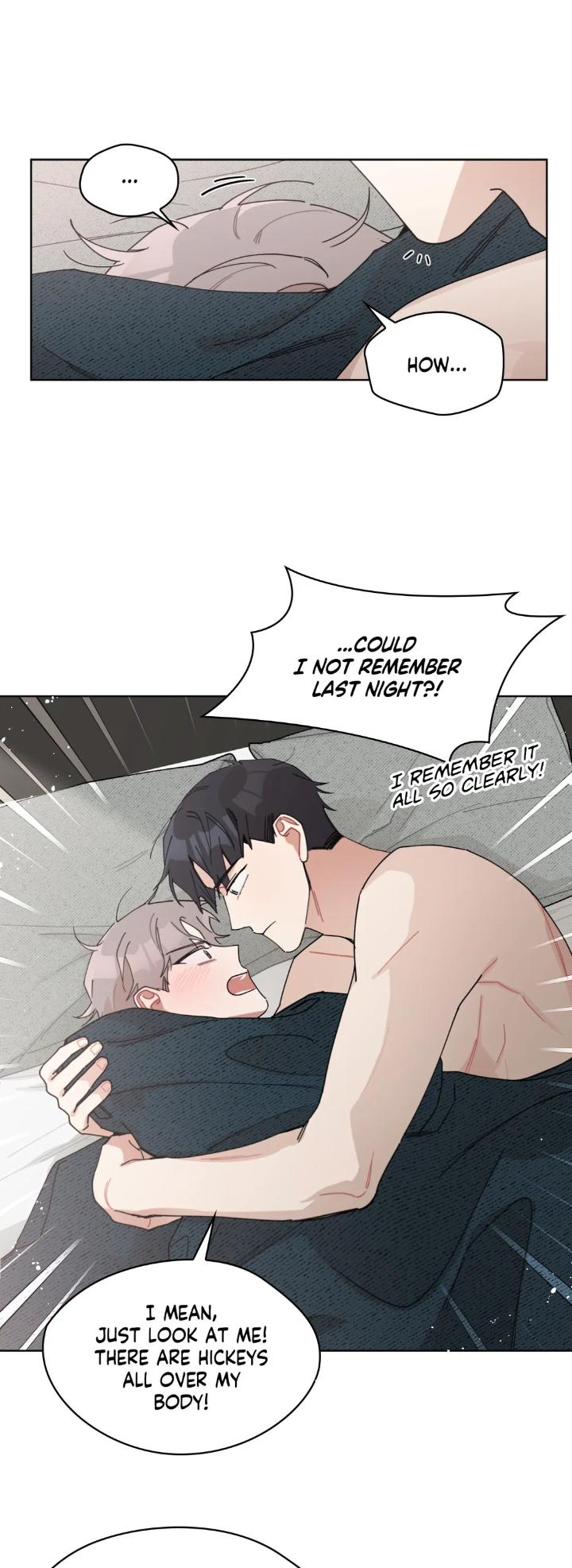 Just Something I’ve Heard by Onwoozoo/ Seolang [Eng] page 10