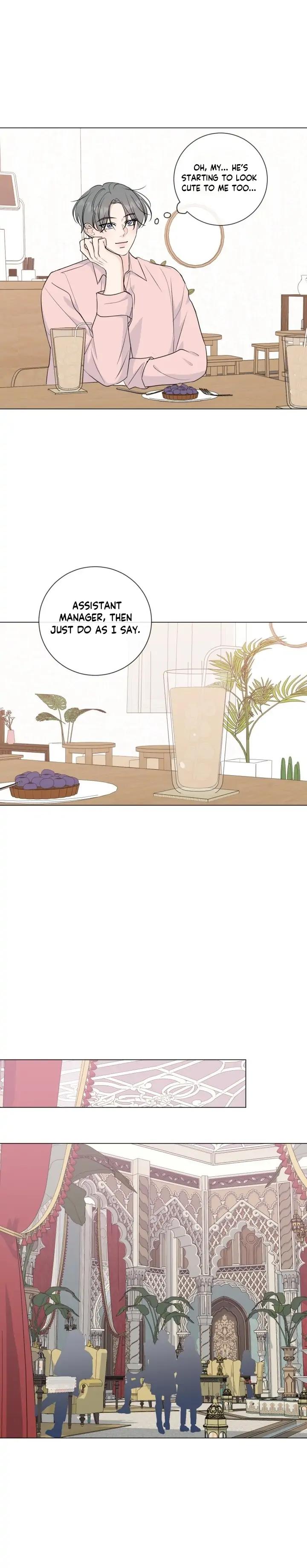 Unlikely Affair by Lilic – Uncensored Eng] page 7