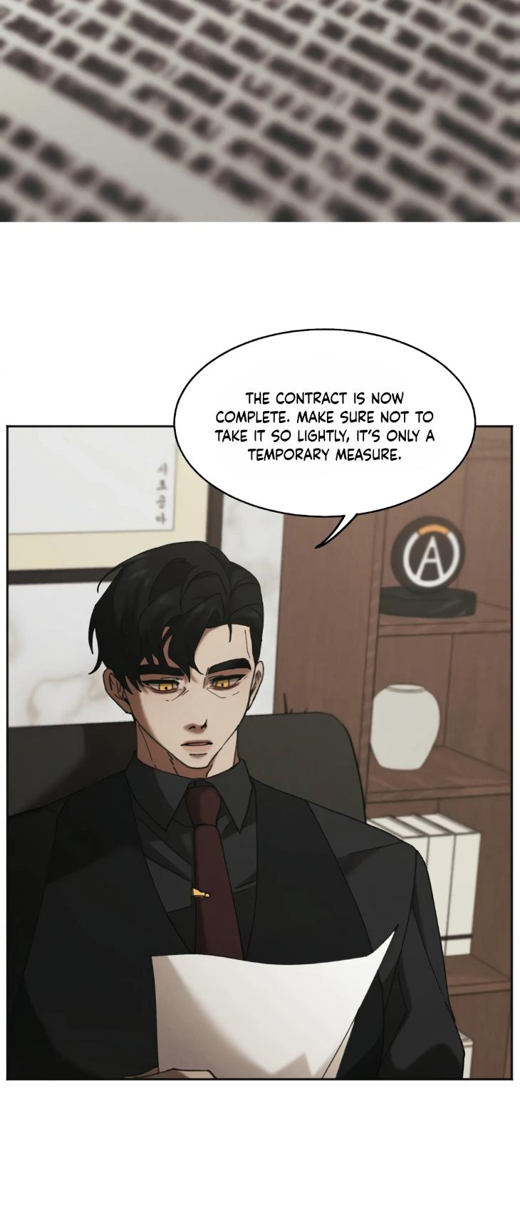 [GwangGong Industrial Complex] Blindspot by Luho – Uncensored – Ch. 2 [Eng] page 8