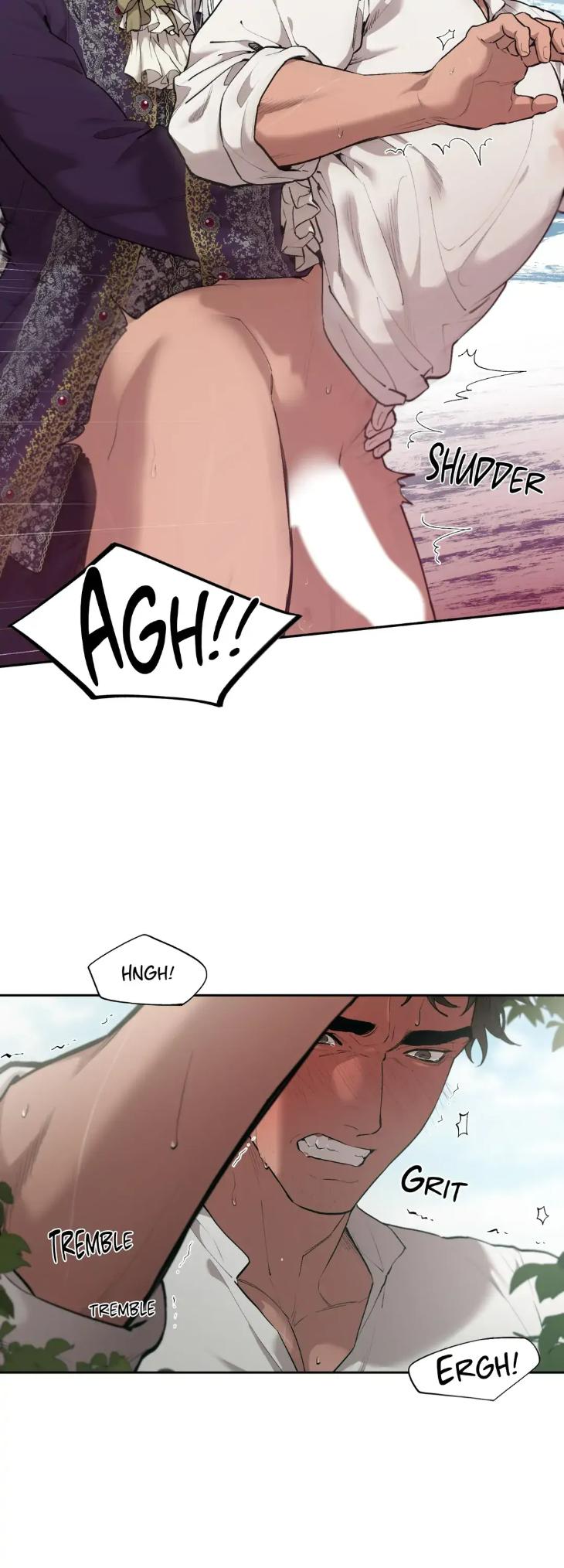 Plaything: The Grand Duke’s Boytoy by TR [Eng] page 11